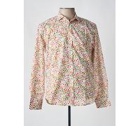 panama chemises homme de couleur beige