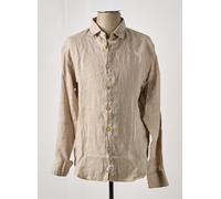 panama chemises homme de couleur beige M
