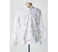 panama chemises homme de couleur marron XL