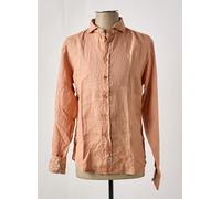 panama chemises homme de couleur rose