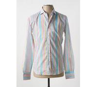panama chemises homme de couleur rose 3XL
