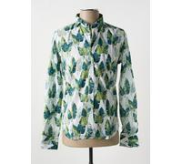 panama chemises homme de couleur vert