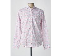 panama chemises homme de couleur violet L