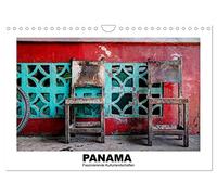 Panama - Des paysages culturels fascinants, Version française (Calendrier mural 2026 DIN A4 portrait), Calendrier CALVENDO mensuel