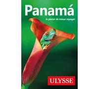 Panama Edition 2017 - Marc Rigole - Ulysse Guide De Voyage - broché - Guide