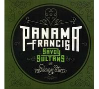 Panama Francis & The Savoy Sultans-75th Birthday