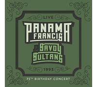 Panama Francis & The Savoy Sultans-75th Birthday