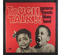 PANAMA FRANCIS - tough talk!! LP