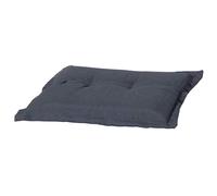 Panama Gris, Coussin Pour Pouf 50% Coton / 45% Polyester 50Cm Neuf