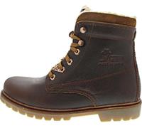 Panama Jack Bottes rangers homme 03 Aviator Marron (Cuero C22) Taille 42 EU