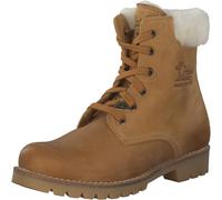 Panama Jack 03 Igloo, Bottes Rangers femme, Jaune (Vintage B1), 37 EU
