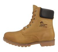 Panama Jack Homme Panama 03 Igloo Bottes Rangers, Jaune (Vintage C10), 46 EU