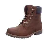 Panama Jack Bottines à lacets Igloo marron/chocolat Taille 42