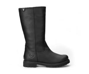 Panama Jack Bambina B60, Bottes hautes en cuir pour femme