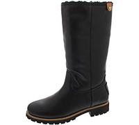 Panama Jack – Bottes motardes femme – Bambina Igloo Travelling – Noir (Negro B2) – 42 EU