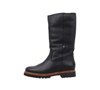 Panama Jack Bambina - Noir Cuir Lisse 38 EU
