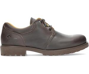 PANAMA JACK Basic 02 C2, Chaussures à lacets homme - Nappa Grass Marron , 42 EU