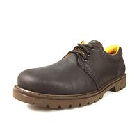 Panama Jack Chaussures à lacets homme Basic 02 C2 Nappa Grass Marron Taille 46 EU