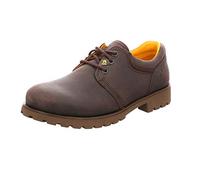 PANAMA JACK Basic 02 C2, Chaussures à lacets homme - Nappa Grass Marron , 47 EU