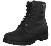 Bottes - Panama Jack - Panama 03 C3 - Cuir Noir - Semelle Antidérapante - Haute Tige 41