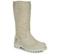 Boots femmes Panama Jack BAMBINA Beige 40