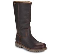 Panama Jack Bottes hautes au genou Bambina Femme Castaño Taille 38 EU