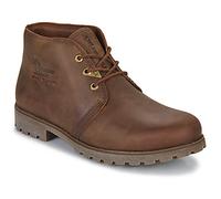 Panama Jack Bottines pour homme BOTA PANAMA C10 0401C85140 Marron Bark 40 EU
