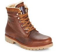 Panama Jack Homme Panama 03 Aviator Bottes Rangers, Marron (Cuero C22), 46 EU