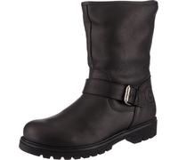 Panama Jack Femme Singapour Botte de Motard, Black B022, 39.5 EU