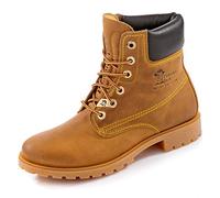Panama Jack – Boots femme Bota Panama – Jaune – Taille 41 EU