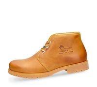 Panama Jack Bottes Bota Panama à bout rond Homme – Jaune (Vintage) 43