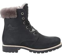 Panama Jack Bottes à lacets Noir
