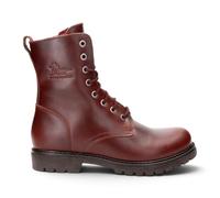 Panama Jack Bottes de Combat Imperméables en Cuir Frisia Pour Femmes de