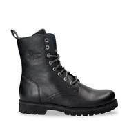 Panama Jack Bottes de Combat Imperméables en Cuir Frisia Pour Femmes de