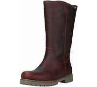 Panama Jack Bottes d'hiver pour femmes BAMBINA B82 Marron cuir lisse imperméable Taille : 37