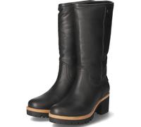 Panama Jack Bottes d'hiver pour femmes PATRICIA IGLOO B5 Noir cuir lisse imperméable Taille : 39