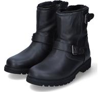 Panama Jack bottes d'hiver pour hommes Faust 27755-41, 27755-42, 27755-43, 27755-44 PAN-Faust noir 43