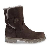 Panama Jack Bottes Felia Igloo Mid Calf pour femme, marron, 37 EU