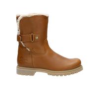 Panama Jack - Bottes fourrées imperméables - Felia B8 Napa Grass Cuero/Bark pour Femme en Cuir - Taille 40 - Marron Marron 40