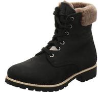 Panama Jack Bottes Panama 03 Igloo Combat pour Femmes, Noir (B39 Nobuck Negro/Black), 37 EU
