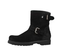 Panama Jack - Bottines à boucles latérales - Femme - Chaussures - Noir - Taille: 39 EU