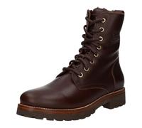 Panama Jack Bottines à lacets, doublure chaude jusqu'à 35 mm, talon (décontracté) Frisia B31, marron, 37 EU