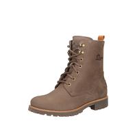 PANAMA JACK Bottines à lacets 'Fara Igloo B' noisette, Taille 36