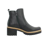 Panama Jack - Bottines à Talons Lacées - Femme - Chaussures - Noir - Taille: 39 EU
