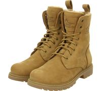 Panama Jack Bottines/ Bottines d'hiver pour femme FRISIA Marron daim Taille : 41