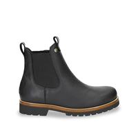 Panama Jack Bottines Chelsea D'Hiver Imperméables en Cuir Beny Igloo C1 Pour Homme