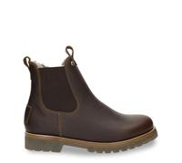Panama Jack Bottines Chelsea D'Hiver Imperméables en Cuir Beny Igloo C2 Pour Homme