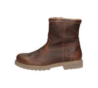 Panama Jack - Bottines Fedro - Homme - Chaussures - Brun - Taille: 44 EU