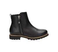 Panama Jack - Bottines fourrées - Fiore Igloo Trav B1 Napa Negro/Black pour Femme en Cuir - Taille 39 - Noir Noir 39