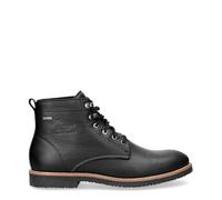 Panama Jack Bottines Imperméables en Cuir Noir Glasgow GTX C3 Pour Homme